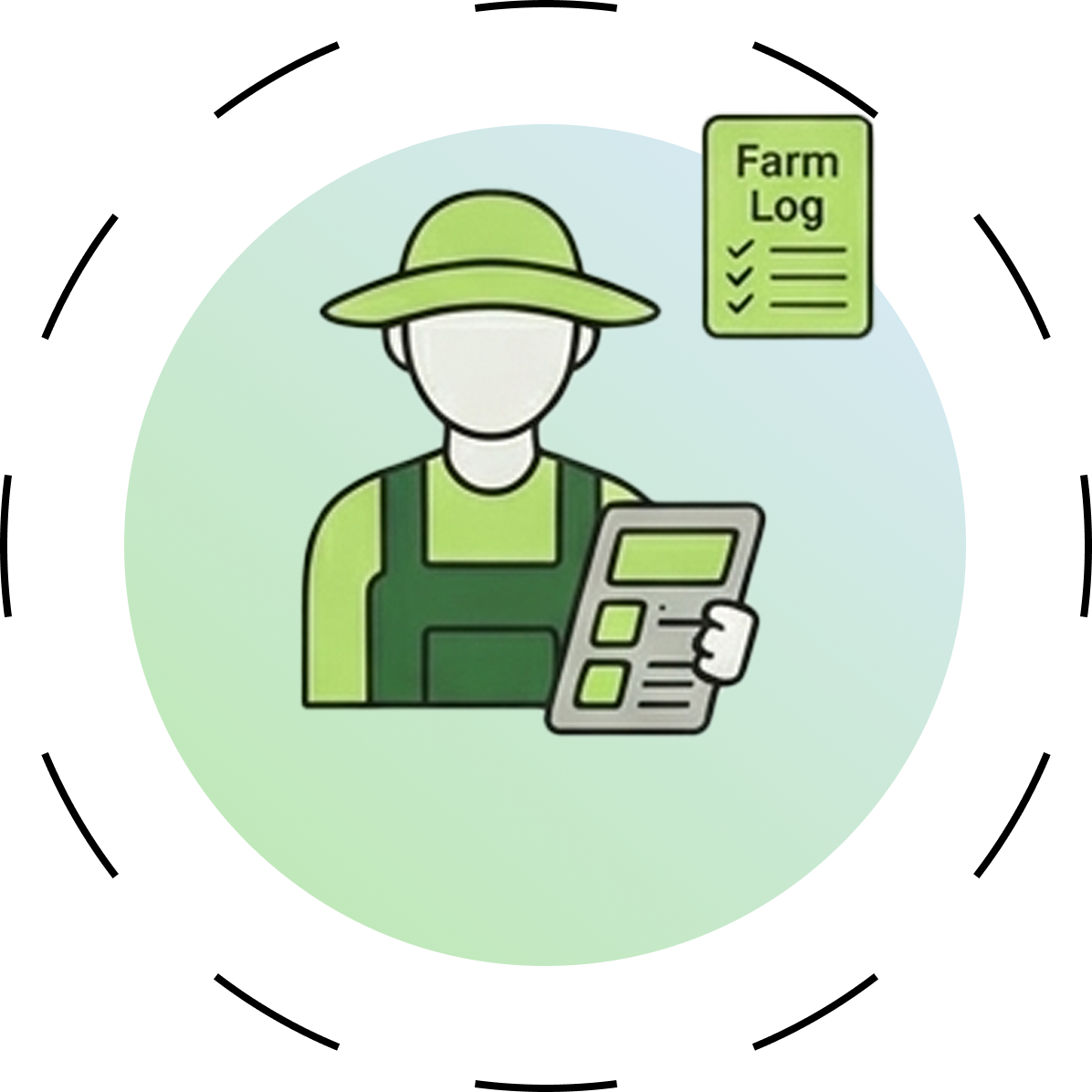 Nhật ký Canh tác Số