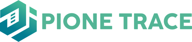 Pione Trace — logo chính thức