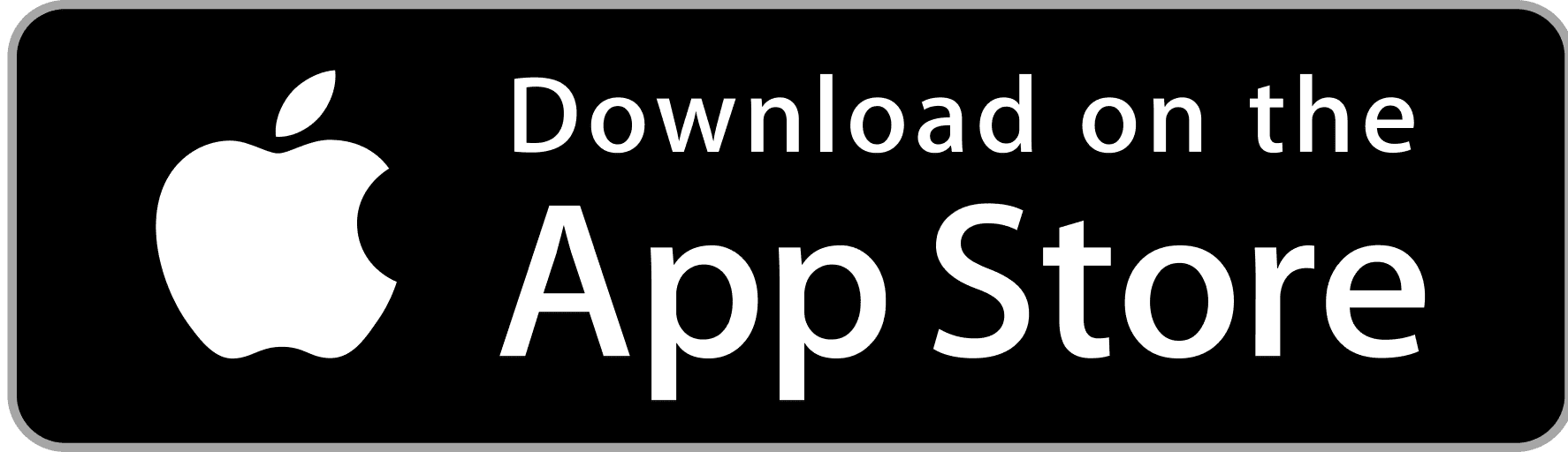 Nút tải ứng dụng Pione Trace trên Apple App Store